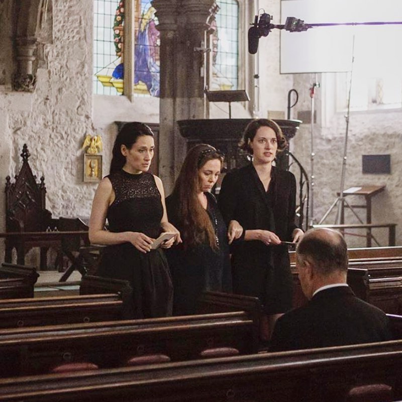 Behind the scenes Temp 1