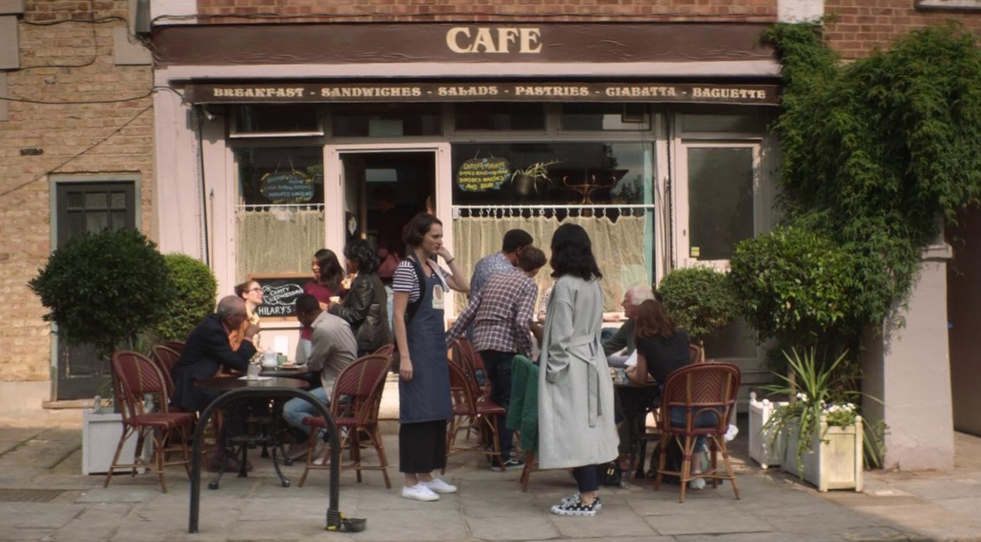 Capitulo 2 Temporada 1