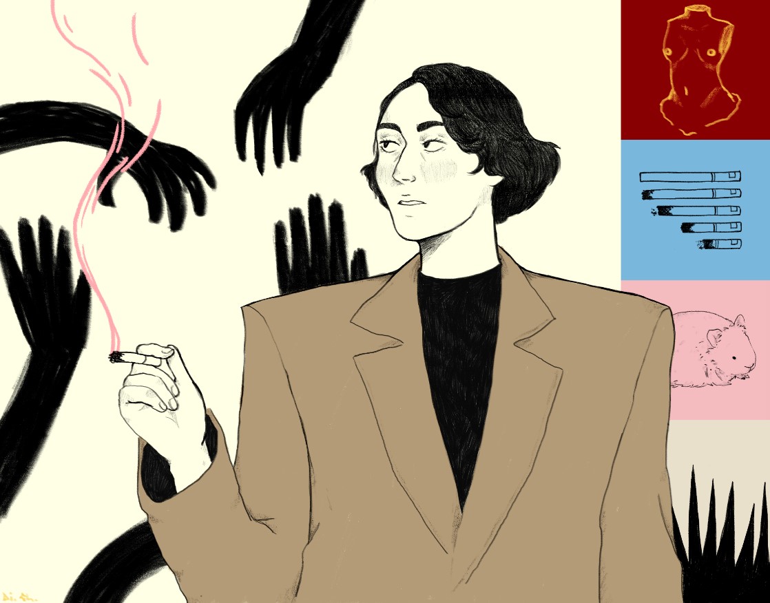 Fanart cloudbusting0