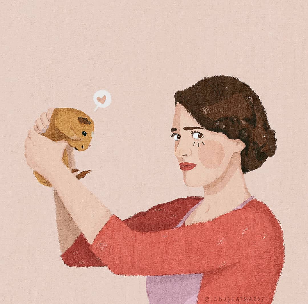 Fanart La Buscatrazos