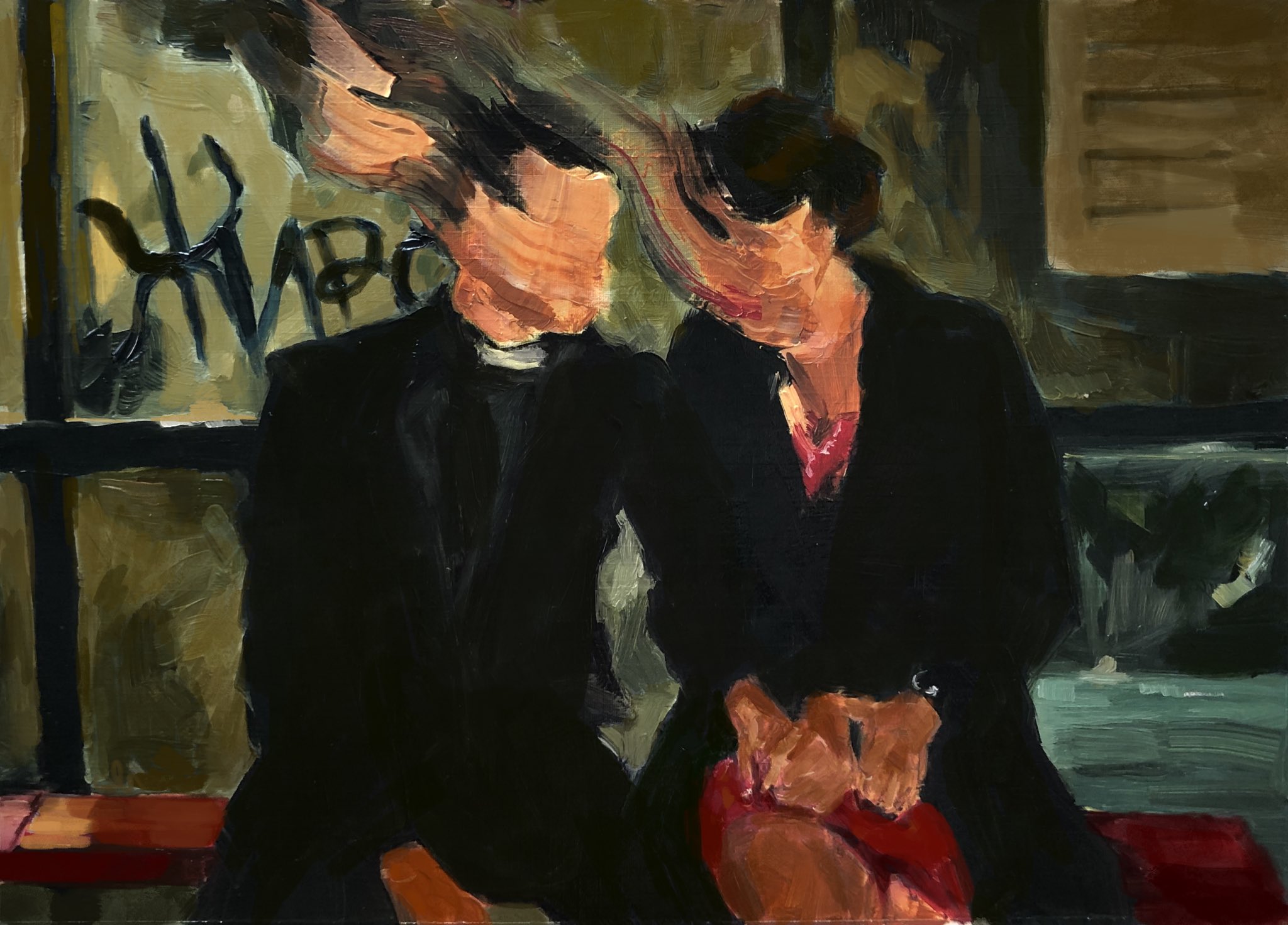 Fanart ratsandlilies