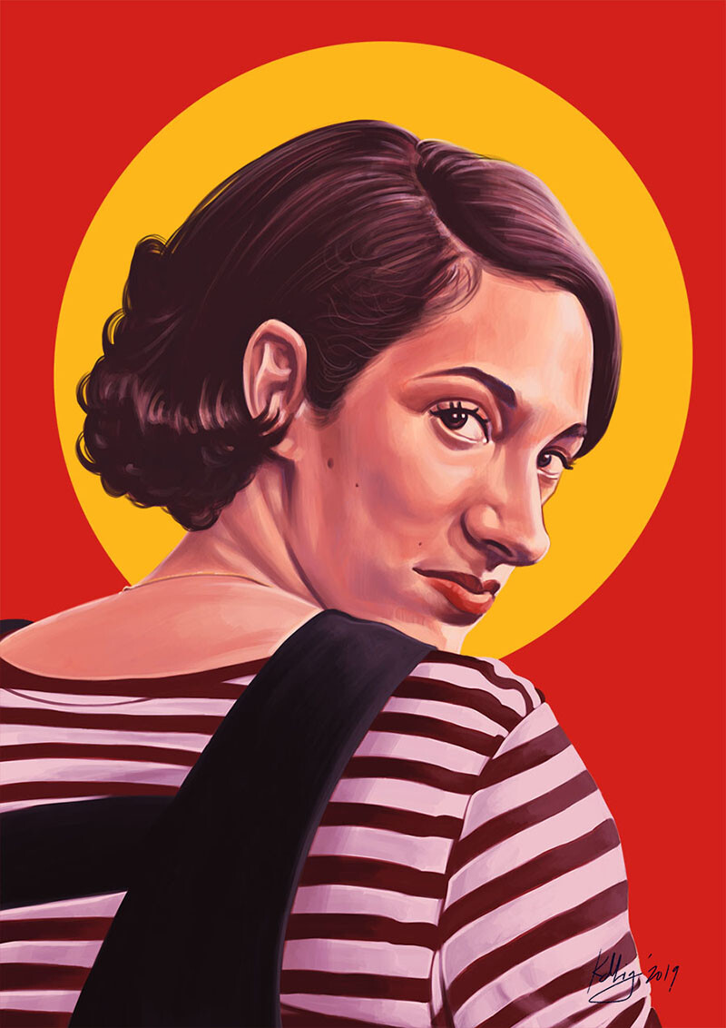 Fanart Kristy Anne Ligones