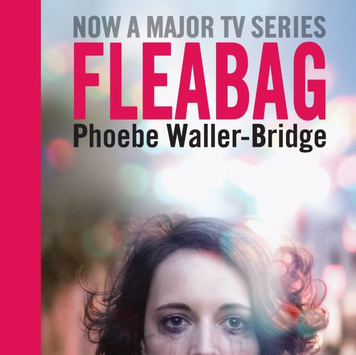 Guion Fleabag Tapa de Poster