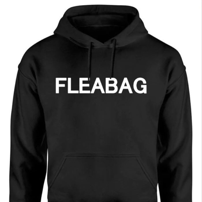 Buzo tipo canguro Fleabag