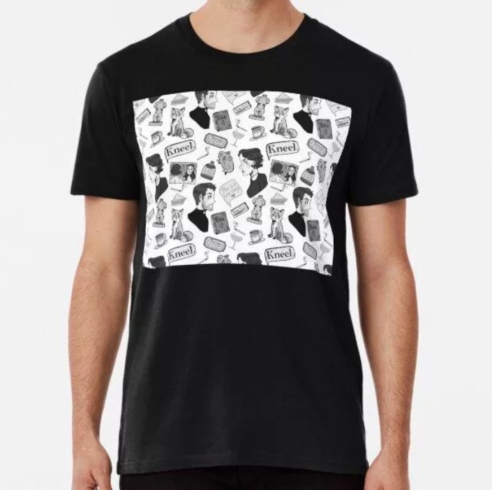  Remera Fleabag y The Priest 