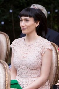 Claire - Sian Clifford