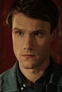 Harry - Hugh Skinner