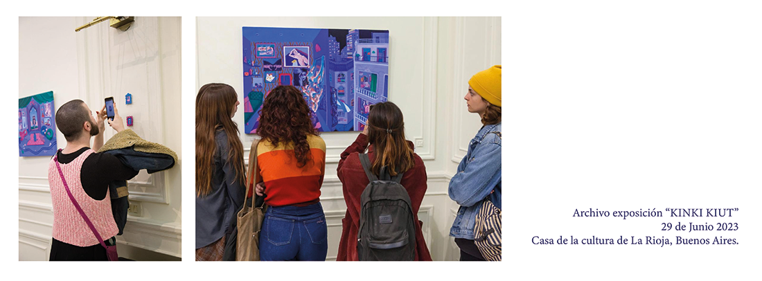 Exposicion Estudio Fantasma V