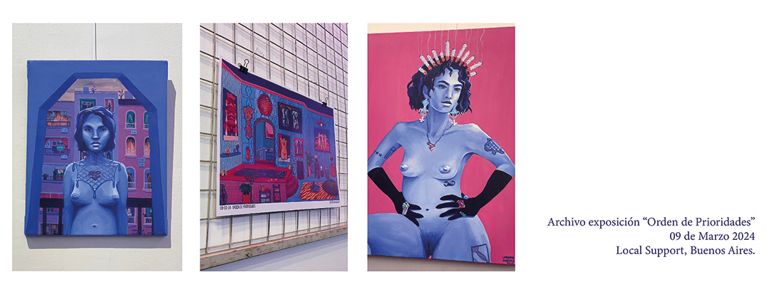 Exposicion en Local Support