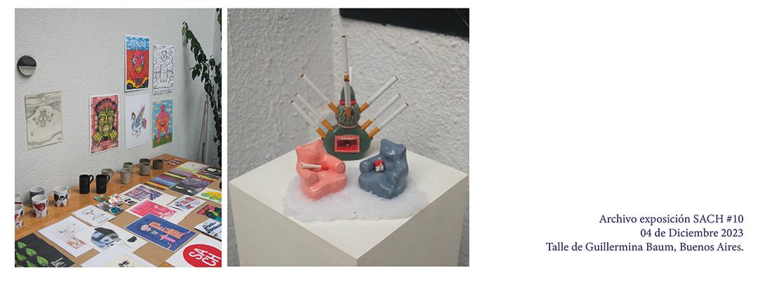 Exposicion Sach #10
